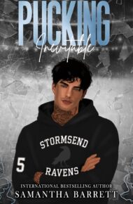 Pucking Inevitable (Devlin Mafia #4)