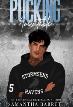 Pucking Inevitable (Devlin Mafia #4)