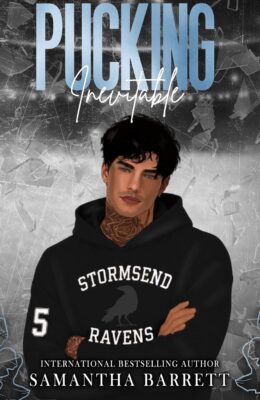 Pucking Inevitable (Devlin Mafia #4)