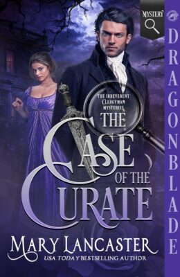 The Case of the Curate (The Irreverent Clergyman #1)