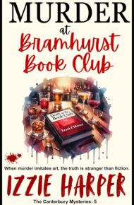 Murder at Bramhurst Book Club (Canterbury Mystery #5)