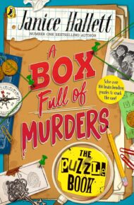 A Box Full of Murders: The Puzzle Book (Box Full of Murders)