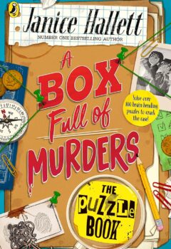A Box Full of Murders: The Puzzle Book (Box Full of Murders)