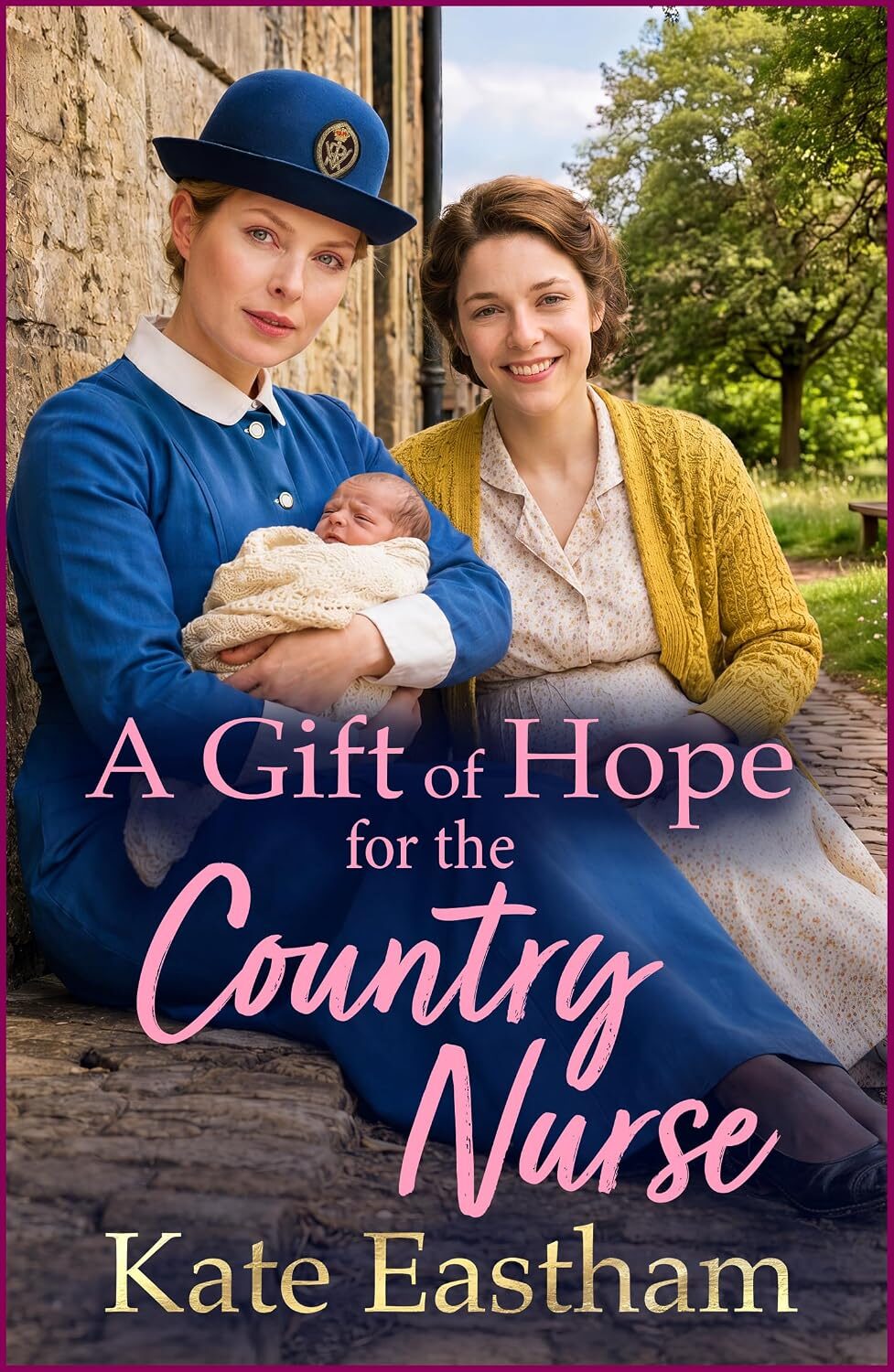 A Gift of Hope for the Country Nurse (Diary of a Country Nurse #4)