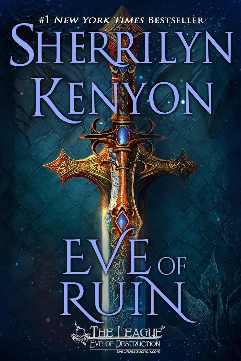 Eve of Ruin (League: Eve of Destruction #4)