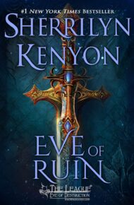 Eve of Ruin (League: Eve of Destruction #4)