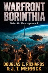 Warfront Borinthia (Galactic Resurgence #2)