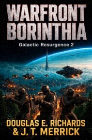 Warfront Borinthia (Galactic Resurgence #2)