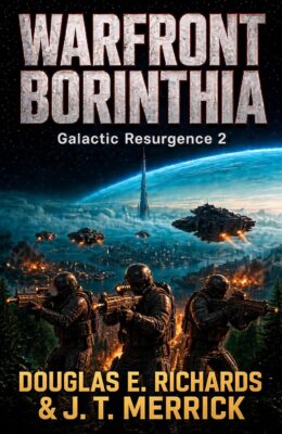 Warfront Borinthia (Galactic Resurgence #2)