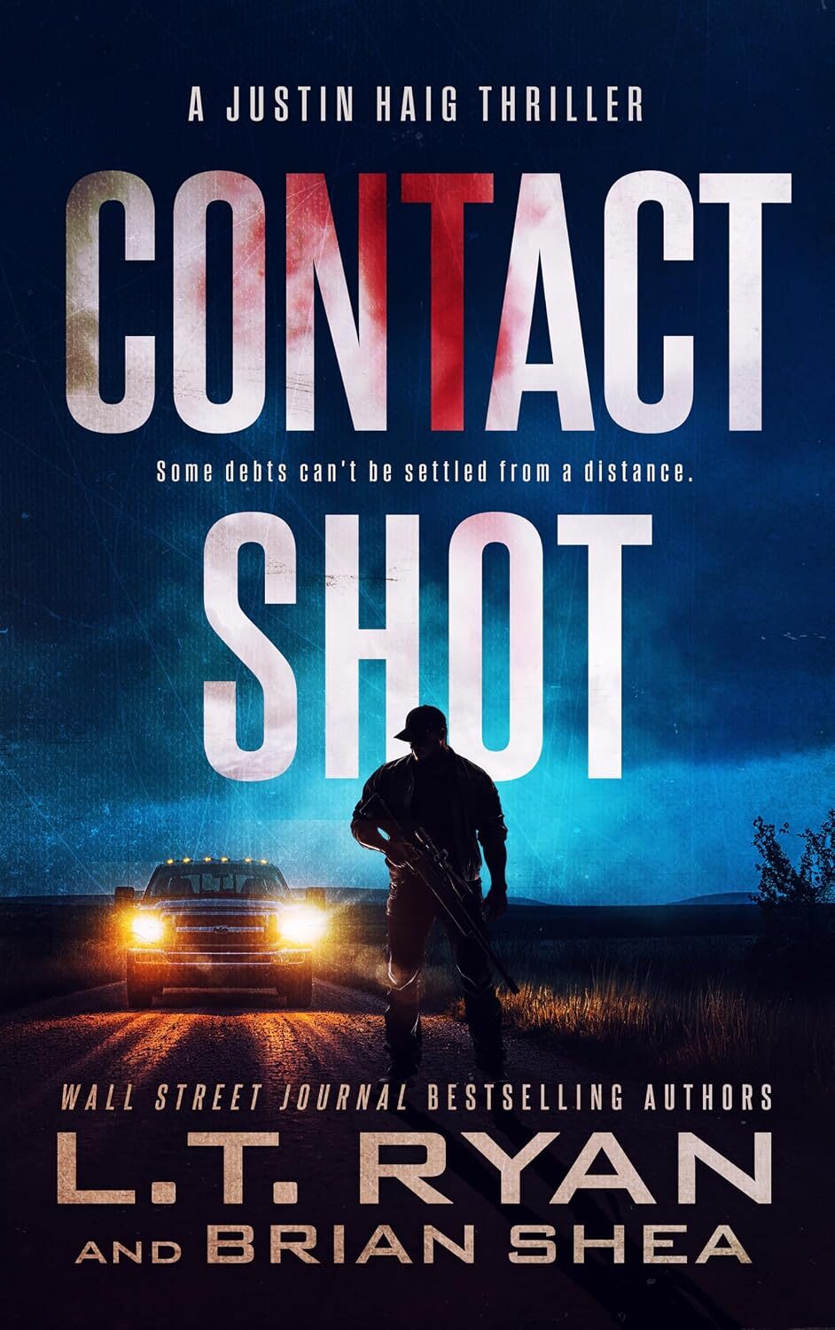 Contact Shot (Justin Haig #3)