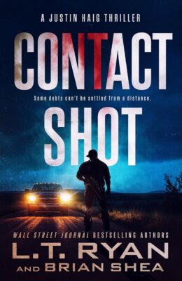 Contact Shot (Justin Haig #3)