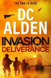 Invasion: Deliverance (Invasion UK #4)