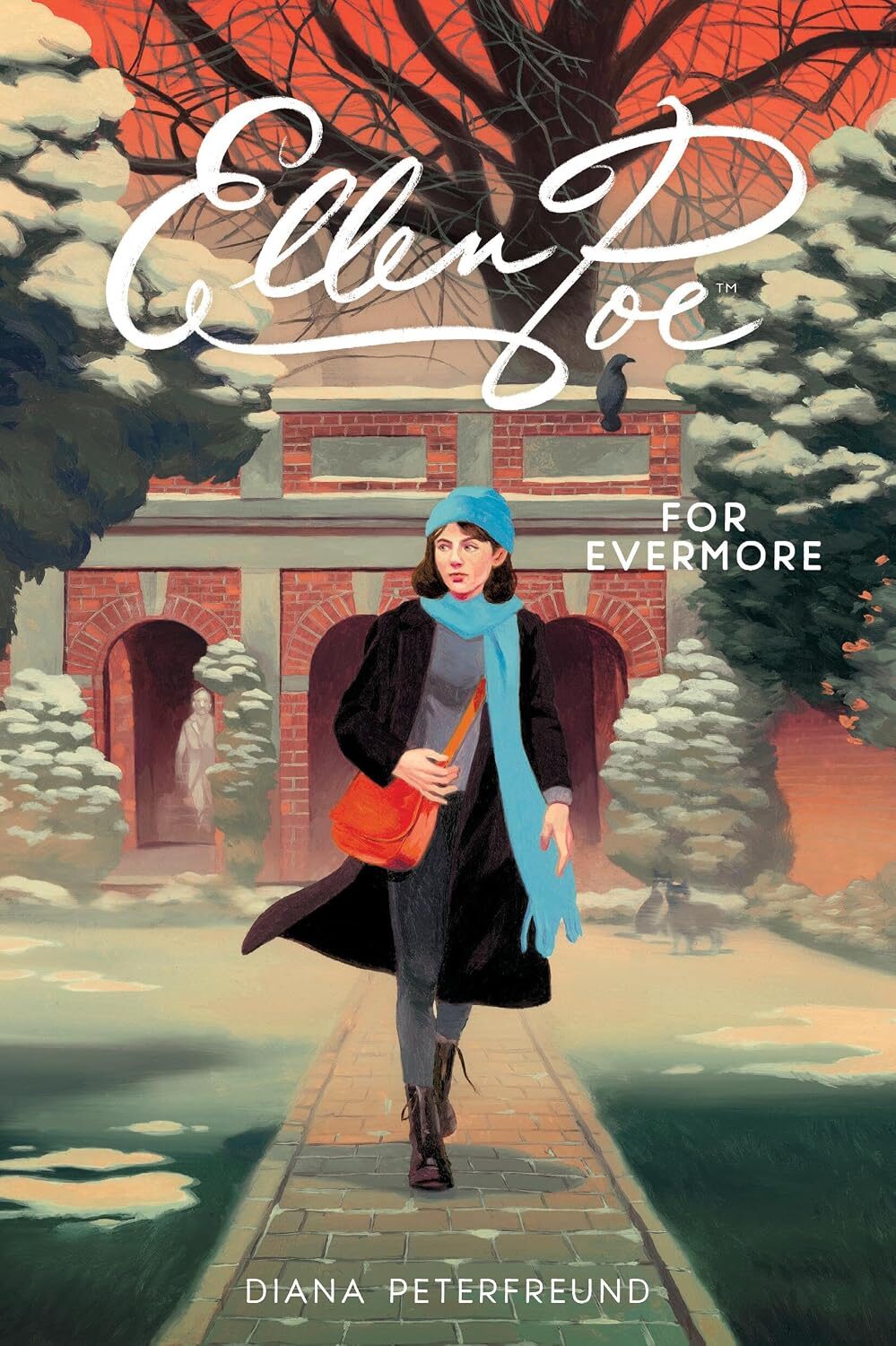 For Evermore (Ellen Poe #2)