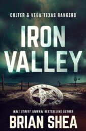 Iron Valley (Colter & Vega: Texas Rangers #1)