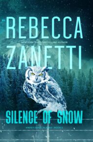 Silence of Snow (Knife’s Edge, Alaska #5)