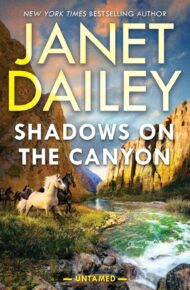 Shadows on the Canyon (Untamed #1)