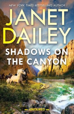 Shadows on the Canyon (Untamed #1)