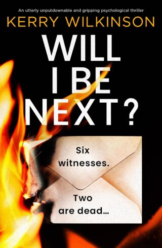 Will I Be Next?