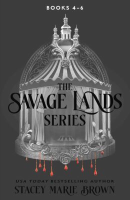 Savage Lands: Books 4-6 (Savage Lands)