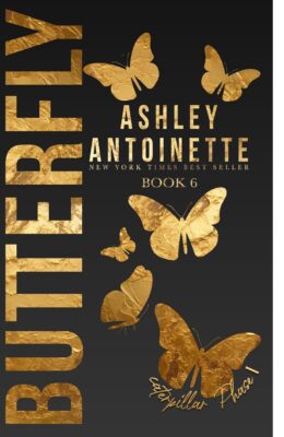 Butterfly 6: Phase 1 (Caterpillar)