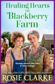 Healing Hearts on Blackberry Farm (Blackberry Farm #6)