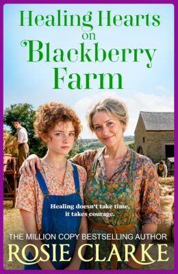 Healing Hearts on Blackberry Farm (Blackberry Farm #6)