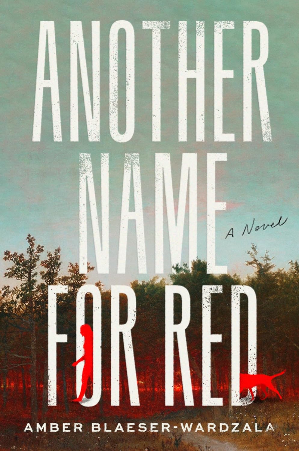 Another Name for Redby Amber Blaeser-Wardzala