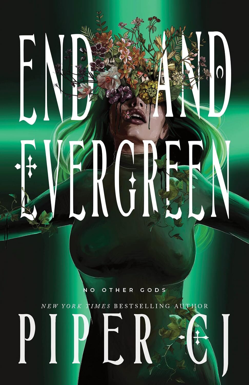 End and Evergreen (No Other Gods #4)