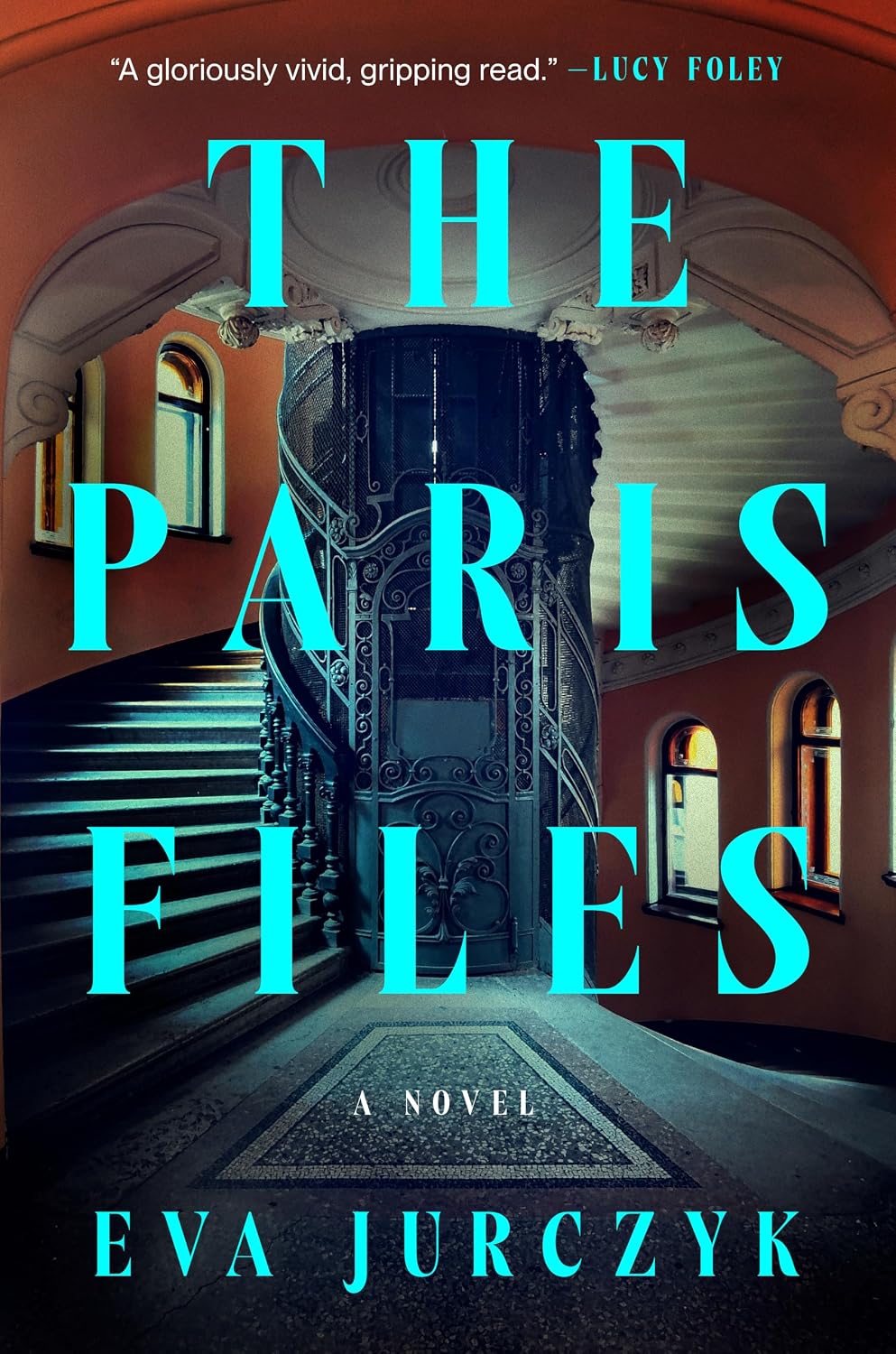 The Paris Filesby Eva Jurczyk