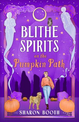 Blithe Spirits on the Pumpkin Path (Ghosts of Rowan Vale #5)