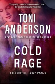 Cold Rage (Cold Justice: Most Wanted #8)