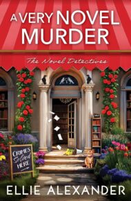 Death by Candlelight (Novel Detectives Mystery #7)
