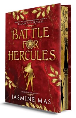 Battle for Hercules (Villains of Lore #3)
