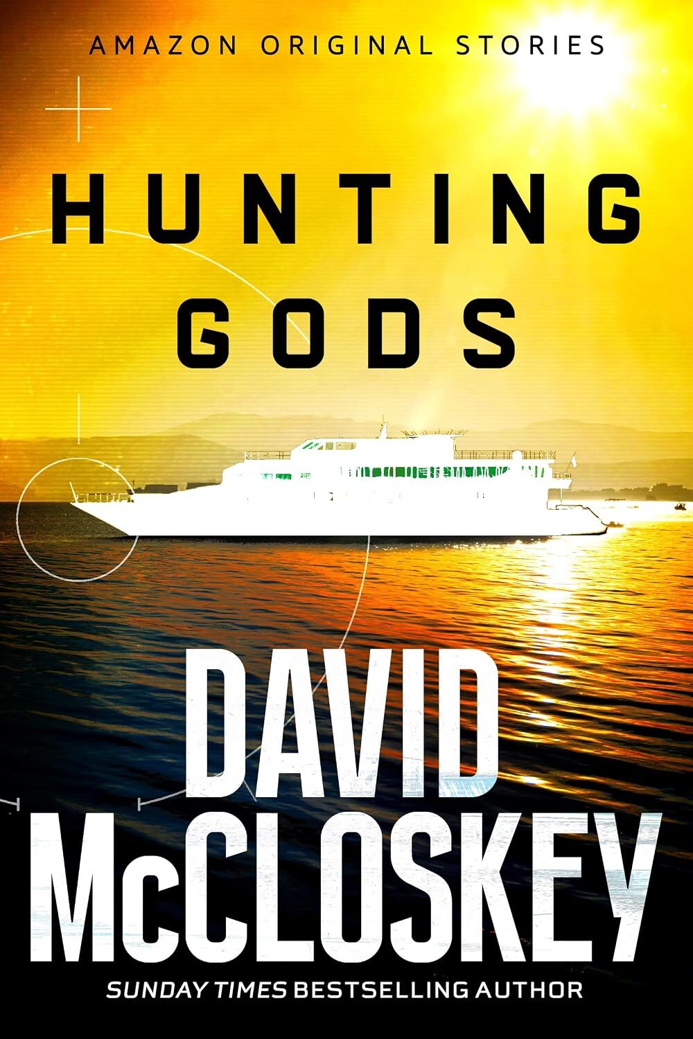 Hunting Gods (Pursuit)