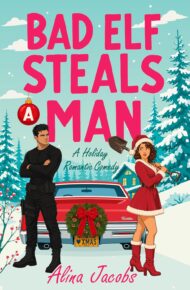 Bad Elf Steals a Man (Wynter Brothers #4)