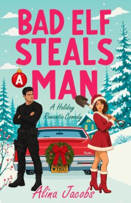 Bad Elf Steals a Man (Wynter Brothers #4)