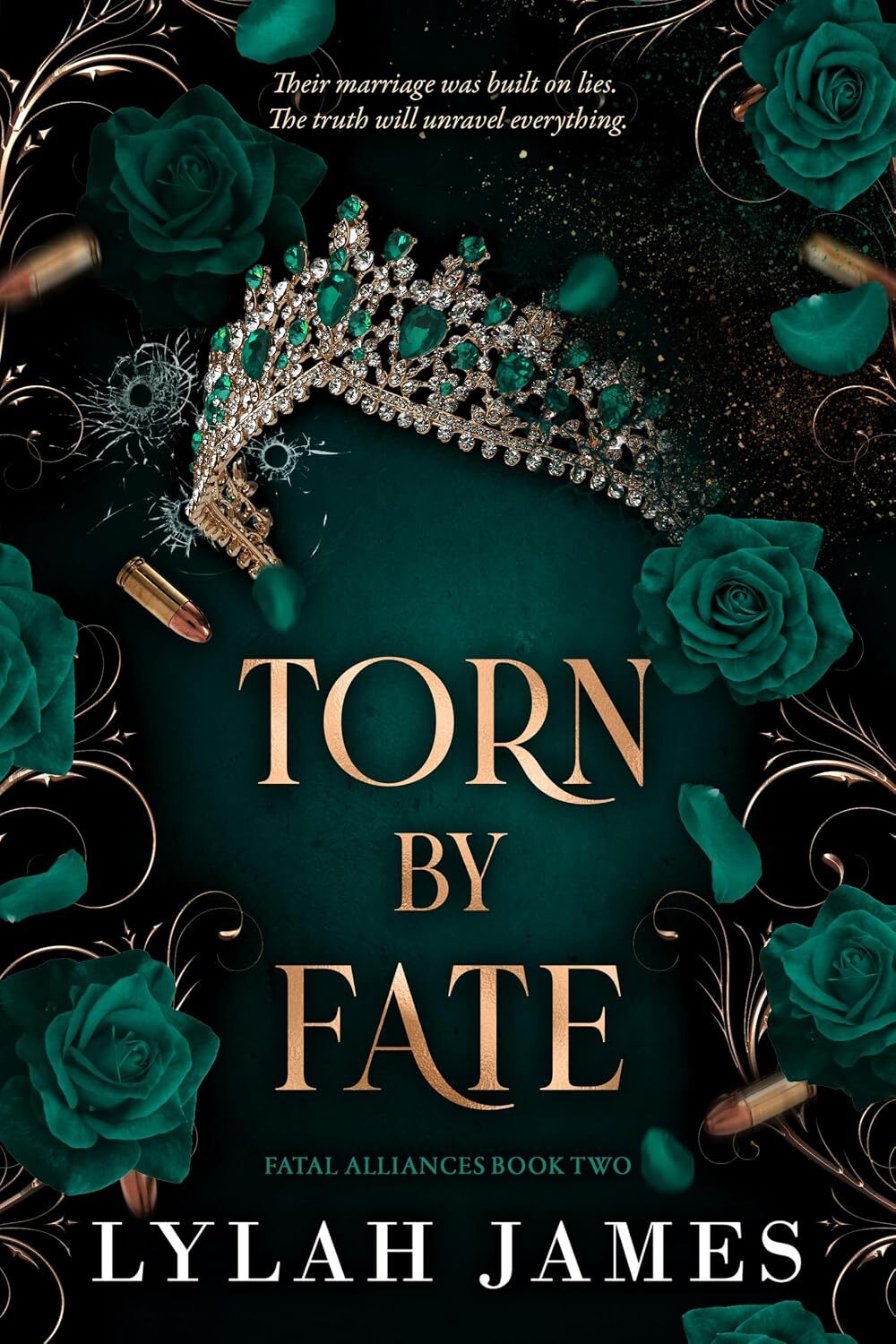 Torn By Fate (Fatal Alliances #2)