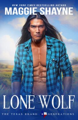 Lone Wolf (The Texas Brand: Generations #4)