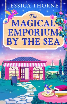 The Magical Emporium by the Sea (Starling Island #2)