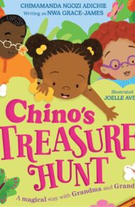 Chinoโs Treasure Hunt
