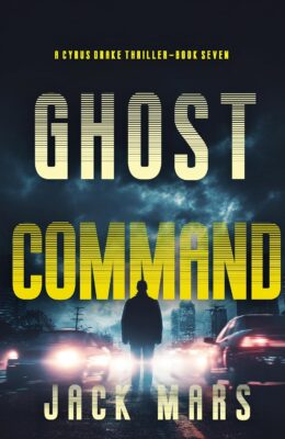 Ghost Command (Cyrus Drake #7)