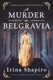 A Murder in Belgravia (Tate and Bell Mystery #9)