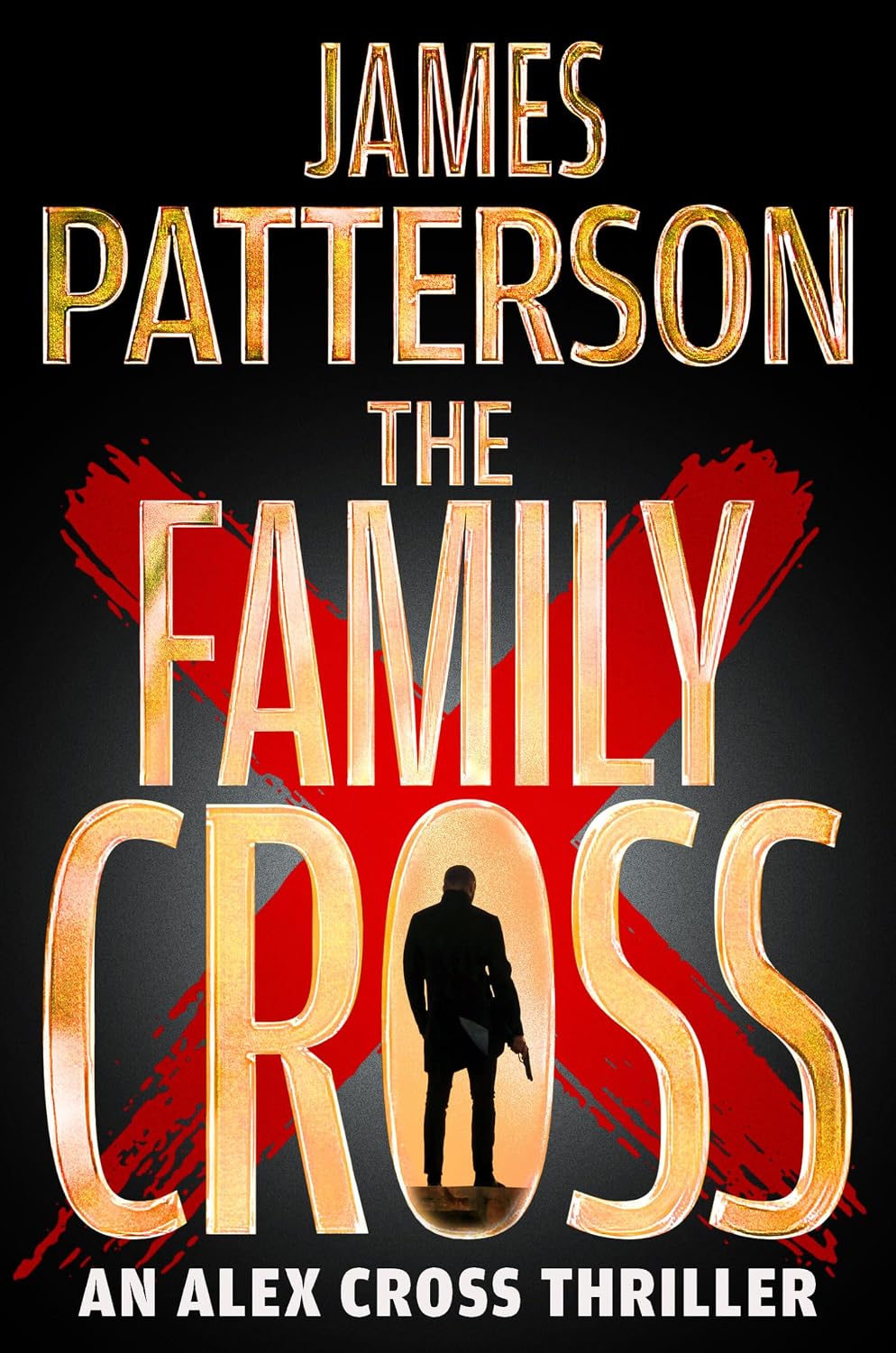 The Family Crossby James Patterson