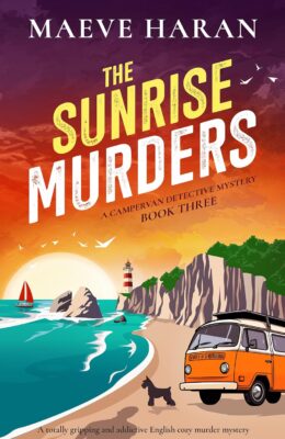 The Sunrise Murders (Campervan Detective Mystery #3)