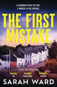 The First Mistake (Mallory Dawson Crime Thriller #5)