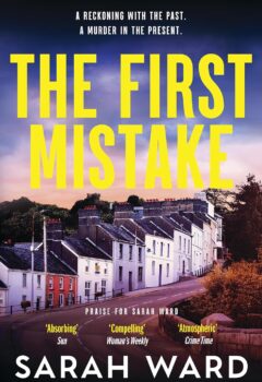 The First Mistake (Mallory Dawson Crime Thriller #5)
