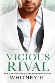 Vicious Rival (Steamy Espresso Reads #2)