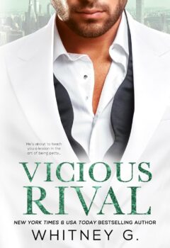 Vicious Rival (Steamy Espresso Reads #2)