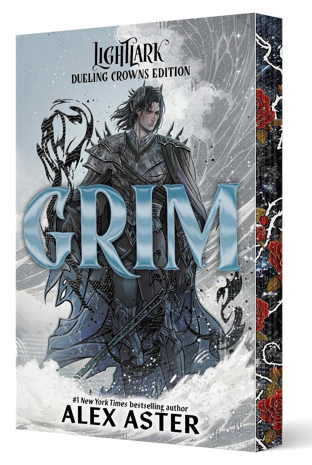 Grim: Dueling Crowns Edition (Lightlark Deluxe Companion Book)