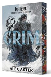 Grim: Dueling Crowns Edition (Lightlark Deluxe Companion Book)